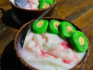 "Cotota" Coto Makassar Kampung Inggris