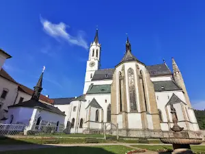 Vyšší Brod Monastery