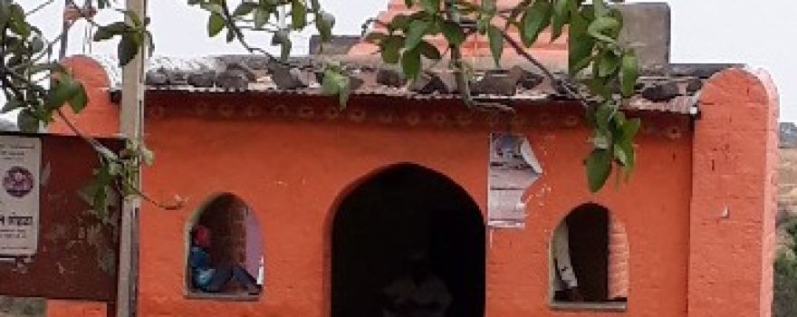 Hanuman Temple