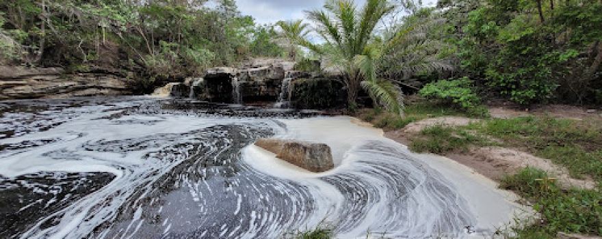 Cachoeira do urubu