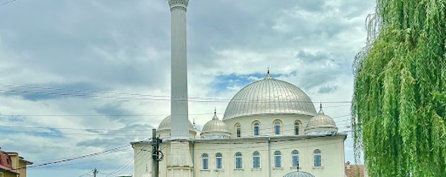 Central Mosque Zhelino