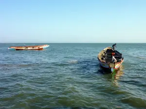 Gambia River