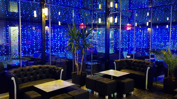 Dark Cafe Bar