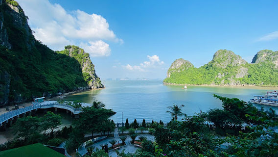 Halong Typhoon Water Park