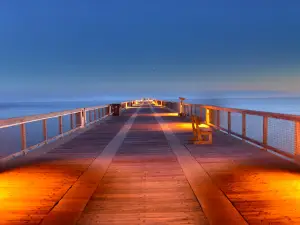 Navarre Beach Fishing Pier