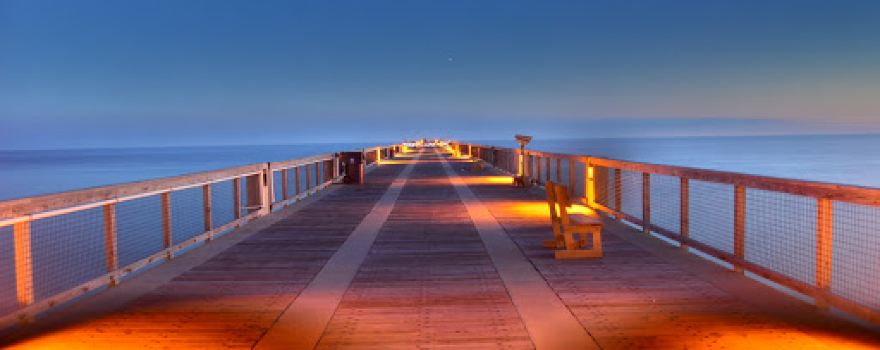 Navarre Beach Fishing Pier