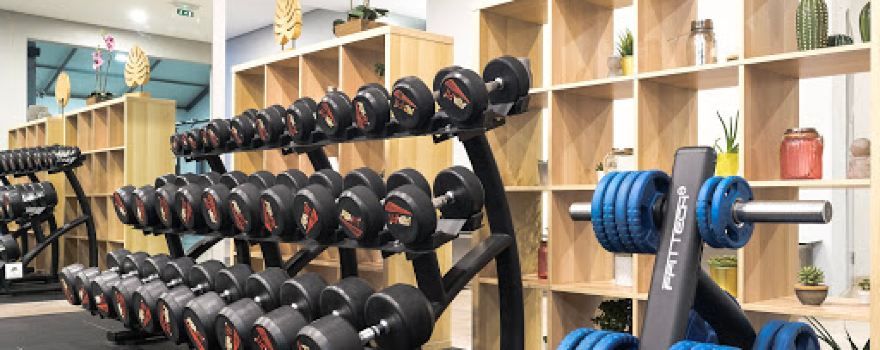 Alma Fitness