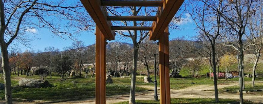 Parque de la Manguilla