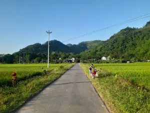 UBND xã Kim Phượng