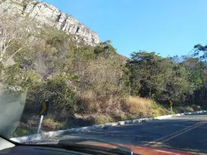 Rústico Itacambira Fundo De Quintal