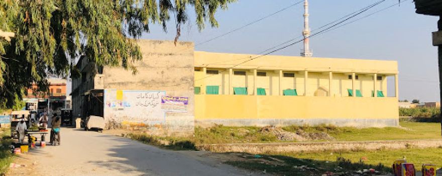 Tableeghi markaz Hazro