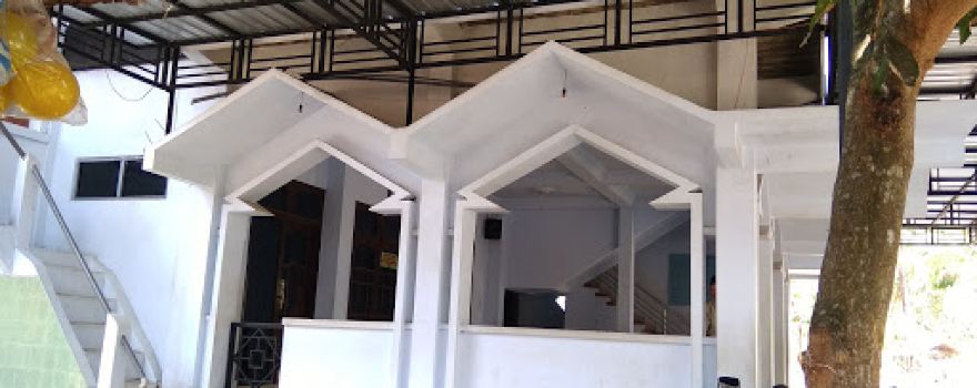 Masjid Al-Ikhlas Mlinjon