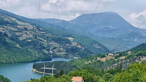 Potpećko Jezero