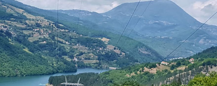 Potpećko Jezero