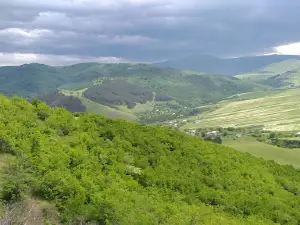 Mashavera River