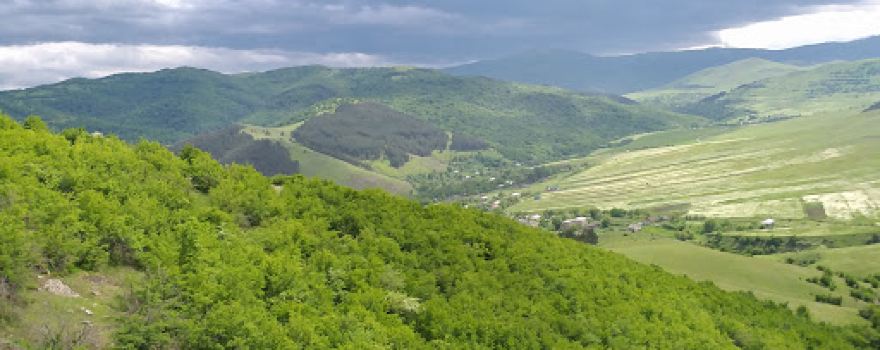 Mashavera River