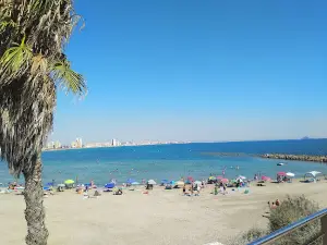 Cabo de Palos flea market