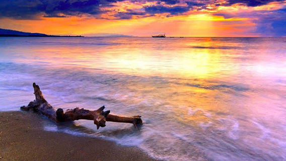 Pantai Lombang Lombang