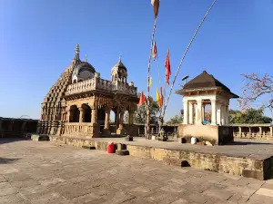 Chousathyogini Mata Mandir Maharajpur