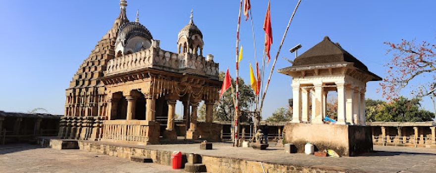 Chousathyogini Mata Mandir Maharajpur