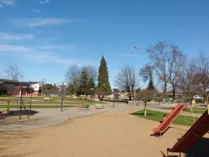 Plaza Pailahueque