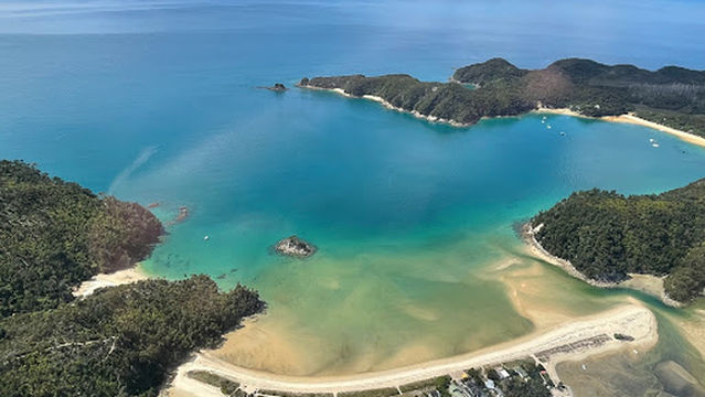 Helicopters Nelson Scenic Flights & Commercial Hire