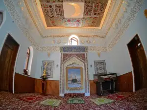 Ovliya - Bulak