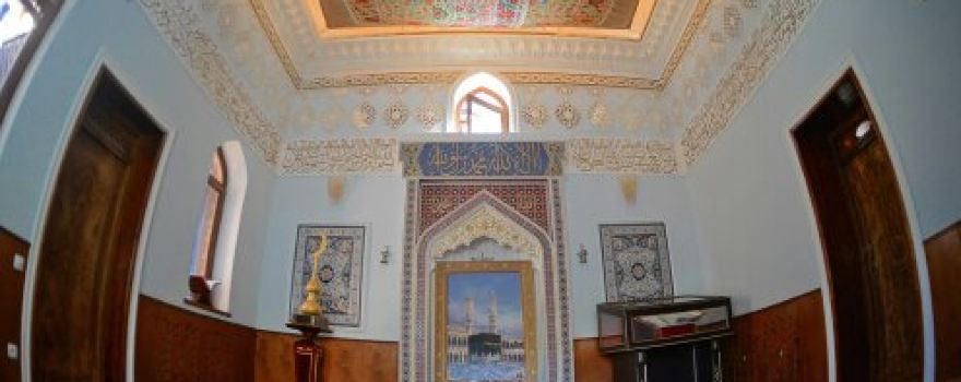 Ovliya - Bulak
