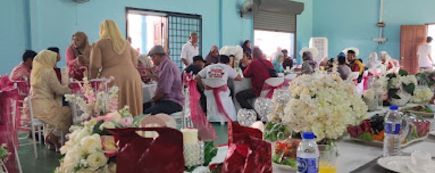 Pusat Ekonomi Digital Felda Titi