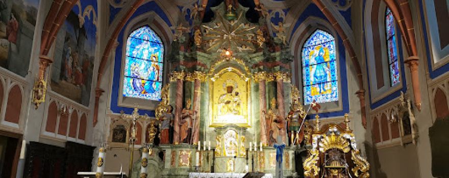 Kościół pw. Wniebowzięcia NMP i św. Floriana