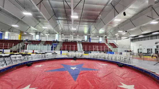 Steve Kerr Memorial Complex