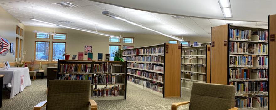 Cedar Springs Public Library