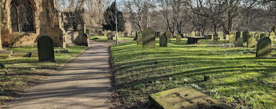 All Saints Church, Darfield