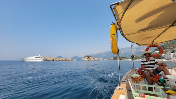 Budva Boat