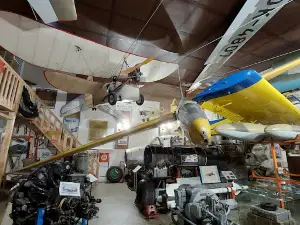 Aviation Museum - Deštná