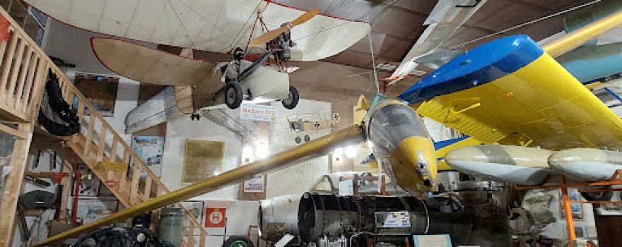 Aviation Museum - Deštná