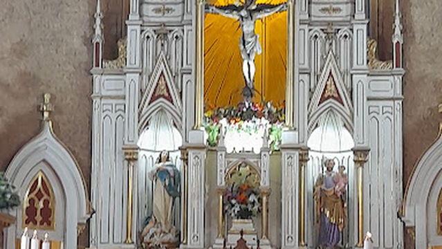 Basílica Menor Divino Salvador Ubaté