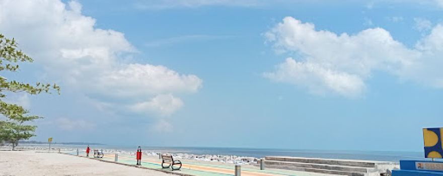 Pantai Kebang Kemilau