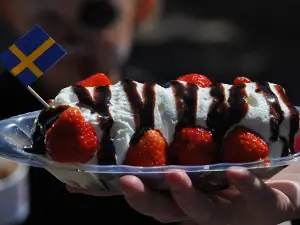 Haverdals Camping, Halland