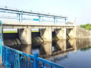 Beigul dam