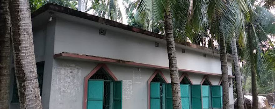 Bamon Gram Puraton Jame Mosque