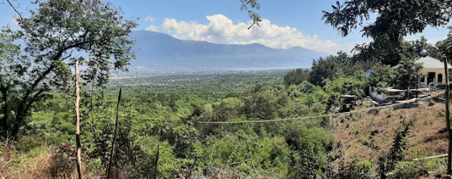 Kawasan Wisata Taman Hutan Raya Kapopo Ngatabaru