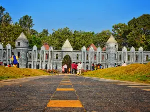 Rajmata Jijau Garden