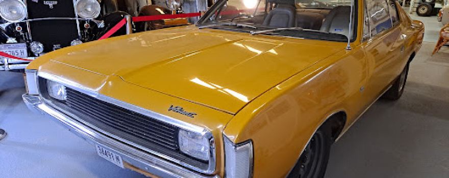 Chrysler Car Museum