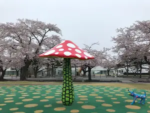 Towada City Government Office Street