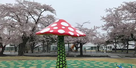 十和田市官庁街通り