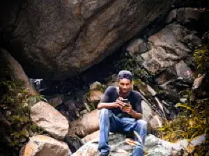 Air terjun klaisu