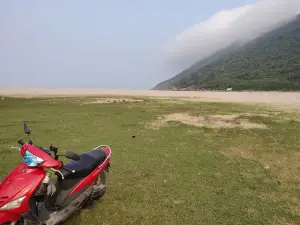 Camping bãi biển Kỳ Anh, Hà Tĩnh