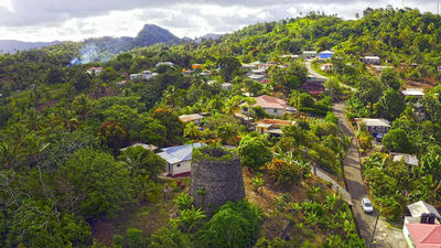 Old Sugar Mill