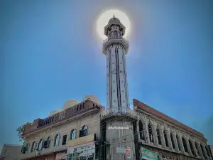 Masjid Shabir Shah